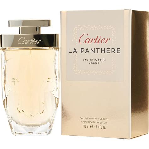 panthere cartier profumo trova prezzo|La Panthère Parfum di Cartier da donna .